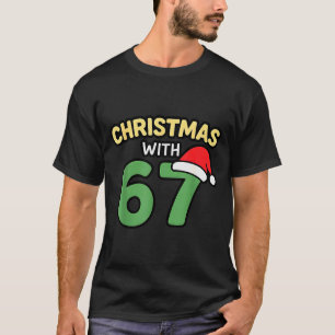 Funny Christmas Shirts With 67 Meme Trendy Joke Ge