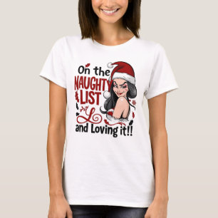 Funny Christmas T-shirt