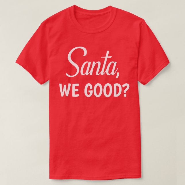 Funny Christmas  T-Shirt (Design Front)