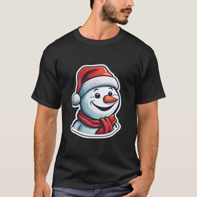 Funny Christmas T-Shirts | Hilarious Holiday Tees  (Front)