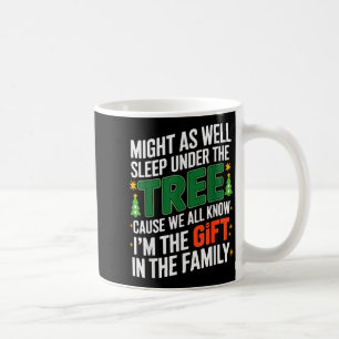 Funny Christmas Tee Shirts Kids Mens Xmas Pajamas  Coffee Mug