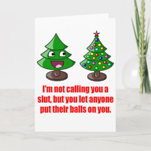 christmas tree jokes