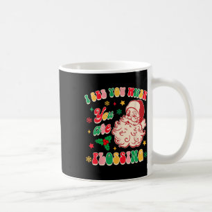 Funny Christmas Xmas Dentist I See You When You're Coffee Mug