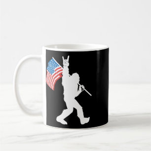 Funny Chug Norris Beer Shirt Usa 4th Of July Drink Coffee Mug
