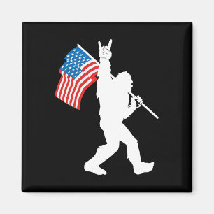 Funny Chug Norris Beer Shirt Usa 4th Of July Drink Magnet