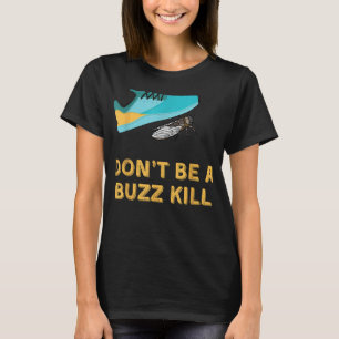 Funny Cicada Insect Great Eastern Brood X Cicada T-Shirt