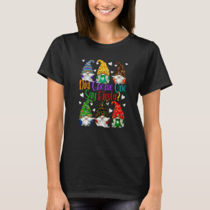 Funny Cinco De Mayo Gnome Pun For Women And Fiesta T-Shirt