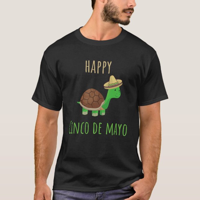 Funny Cinco de Mayo Kids Shirt Boys Viva Mexico Pu (Front)
