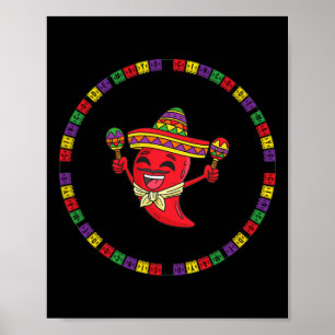 Funny Cinco De Mayo  Poster