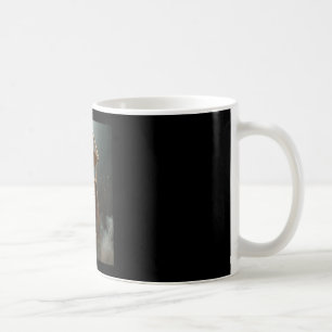 Funny cinco de mayo skeleton fiesta heart hands coffee mug