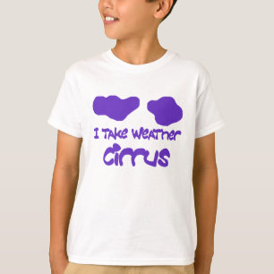 funny cirrus T-Shirt