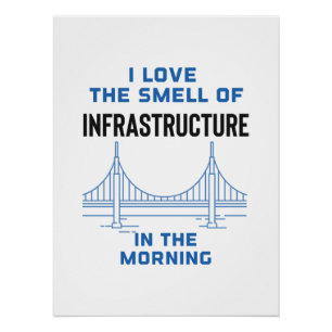 Funny Civil Engineering Graduation Poster