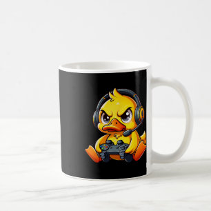 Funny Ck To School Gamer Boys Girls Kids Press Sta Coffee Mug