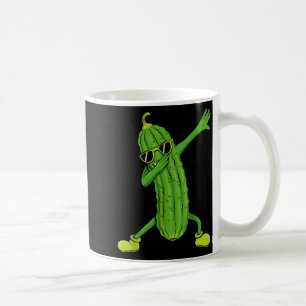 Funny Ckle Cuber By Silentsoularts Dabbing Ckle Cu Coffee Mug