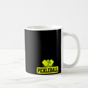 Funny Ckleball Work Quote Ckleball Lover Office Jo Coffee Mug