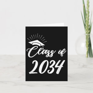 Funny Cl Of 20 Grow With You 2021 2022 Graduation  Card