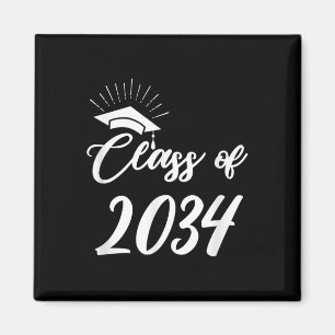Funny Cl Of 20 Grow With You 2021 2022 Graduation Magnet
