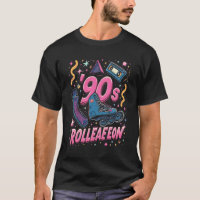 Funny Classic Cute Modern 90s aesthetic T Shirt 