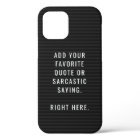 Funny Classic Letter Board Quote - Add Your Own