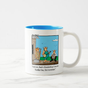 Funny Classical Music Humour Mug Gift