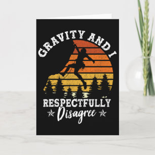 Funny Climbing Lover Graphic For Women And Men Cli Card