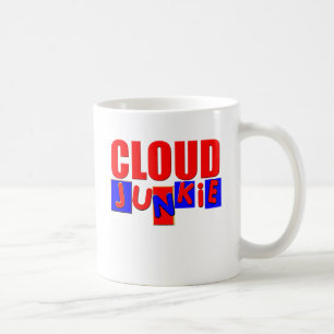 Funny Cloud Coffee Mug