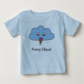 Funny Cloud Infant T-Shirt