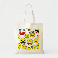funny clown emojis