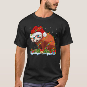 Funny CNA Elf Matching Family Group Christmas Paja T-Shirt