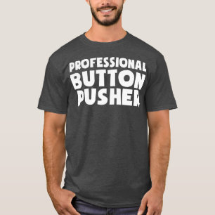 Funny CNC Machinist  Computer Programmer T-Shirt