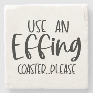 Funny coasters