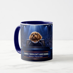 Funny Cockapoo Mug   My Cockapoo Ate It Gift 