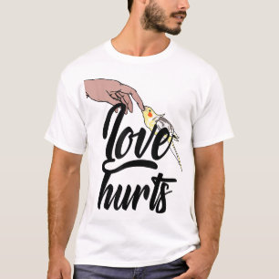 Funny Cockatiel - Gift for Cockatiel Bird Mum or D T-Shirt