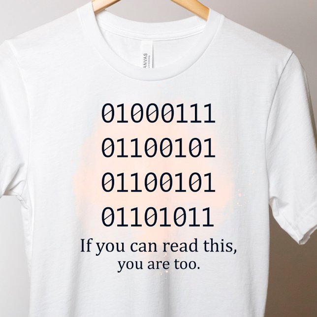 Funny Coder Computer Programmer T-Shirt (Creator Uploaded)