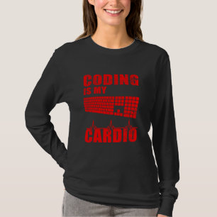 Funny Coding Software Engineer For Men Women Cool T-Shirt