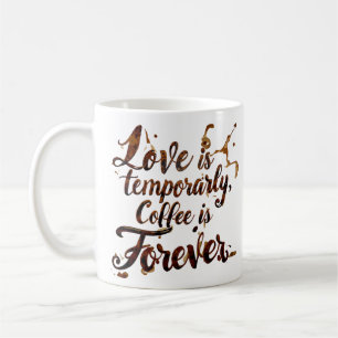 Funny Coffee couple Valentine's Day gift Mug