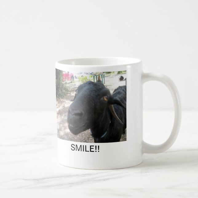 Funny Coffee Cup (Right)