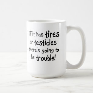 Funny coffee cups unique gift ideas or retail item
