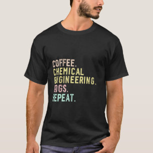 Funny Coffee Dogs Life Insurance Agent Job Coffee T-Shirt