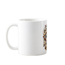 Funny Coffee First Adulting Later Mug
