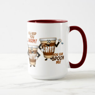 Funny Coffee Humour Mug