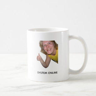 Funny Coffee Loading System Online Meme Mug