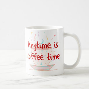 Funny Coffee Lover Mug