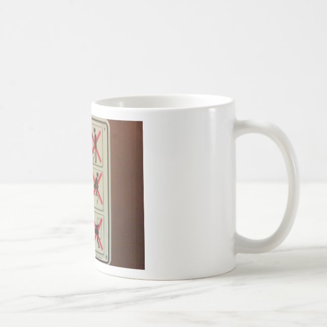 funny coffee mug (Right)