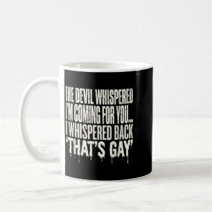 Funny Coffee Mug