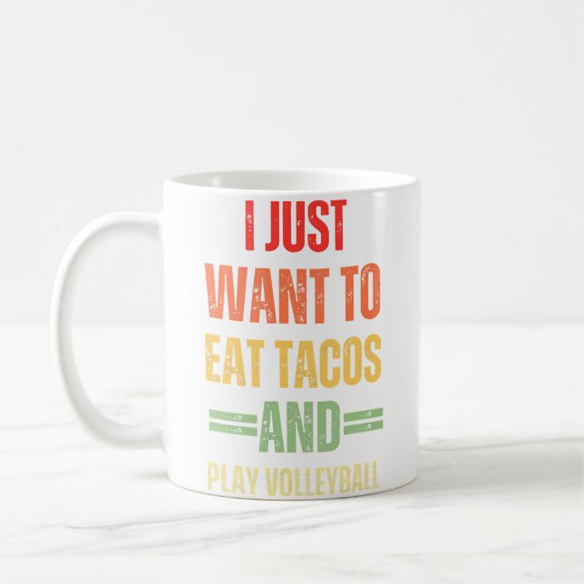 Funny Coffee Mug (Left)