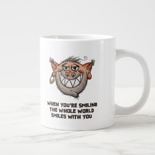 Funny coffee mug