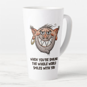 Funny coffee mug