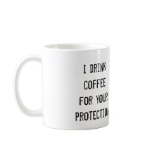 Funny Coffee Mug