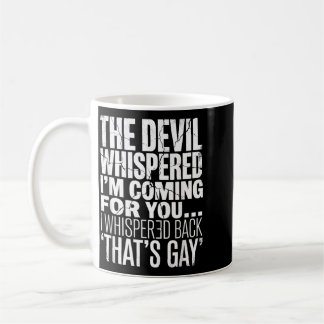 Funny Coffee Mug
